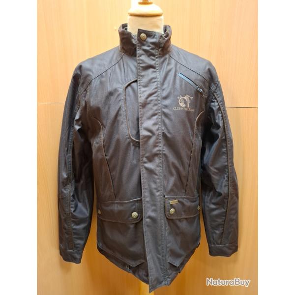 Veste CLUB INTERCHASSE Janus R�versible T.XL