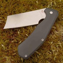 Couteau Gerber Asada Lame Acier 7Cr17MoV SW Manche Aluminium Onyx Black Alu Frame Lock G1807