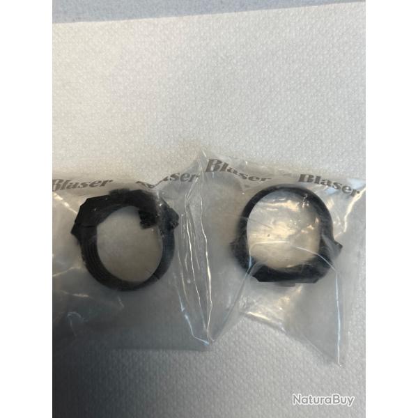 VENDS COLLIERS BLASER 30mm BAS, NEUF