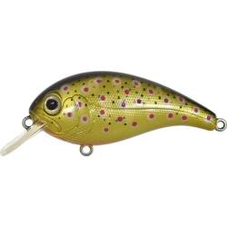 Poisson Nageur Tackle House Elfin Crank 4,5cm 4,5g 4,5cm Gold Fario