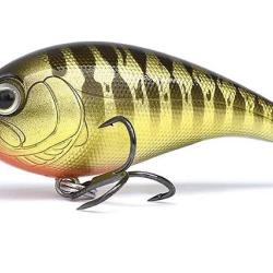 Poisson Nageur Tackle House Elfin Crank 4,5cm 4,5g 4,5cm Vairon UV