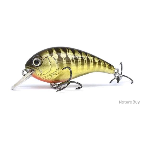 Poisson Nageur Tackle House Elfin Crank 4,5cm 4,5g 4,5cm Vairon UV