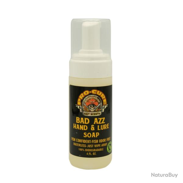 Pro Cure Bad Azz Hand & Lure 4 oz 120ml