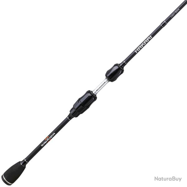 Canne Spinning Sakura Hakari 2 2m13 110cm 2 - 7g 85g
