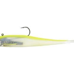 Leurre Souple Westin Twitchteez R2F 13,5cm A l'unit&eacute; 13,5 18 Lemon Ice