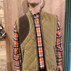 Promotion - Gilet Jumfil Stan  coloris : vert