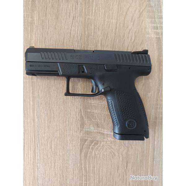 CZ P-10C 9x19mm