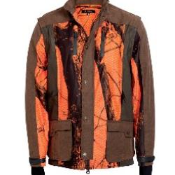 Promotion - Veste Jumfil Malbek  coloris : marron 260