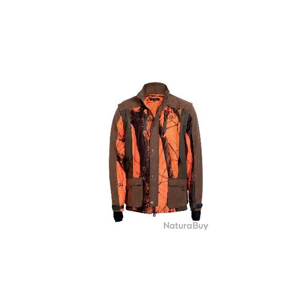 Promotion - Veste Jumfil Malbek  coloris : marron 260