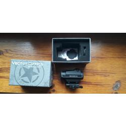 Point rouge Vector Optics Maverick 2 gen 2