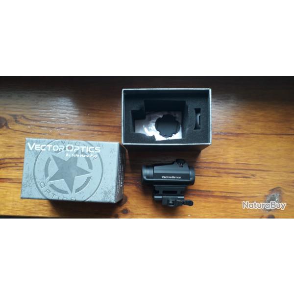 Point rouge Vector Optics Maverick 2 gen 2