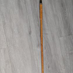 Canne  fusil  cal  7m/m percussion centrale