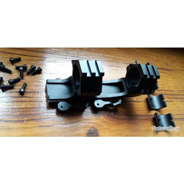 Montage amovible tactique � levier