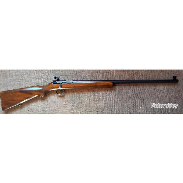 Schultz & Larsen M33 (M70), carabine d'entra�nement ou de match 22 LR