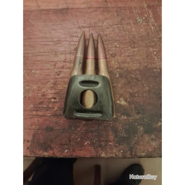 Chargeur Berthier 3coups