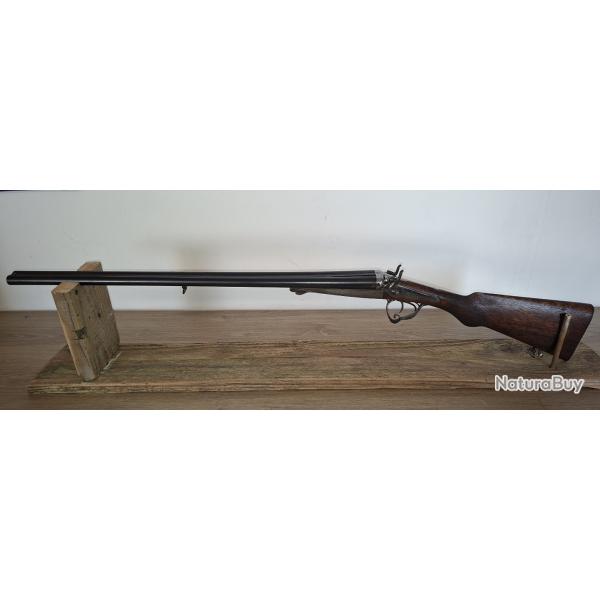 Arme artisanale - Type Le Faucheux