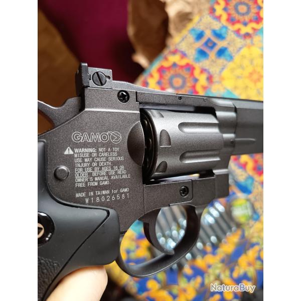 Rvolver GAMO PR 776 CO2 4.5 diabolo