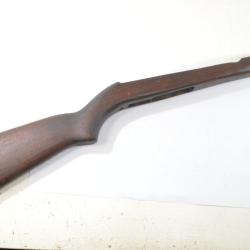 Crosse bois nu de carabine USM1 Fabrication Winchester. USA WW2. Tir tar