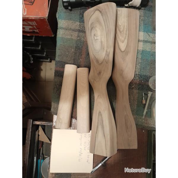 �bauche de bois carabine N2