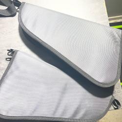 Chargette et &eacute;tuis armes de poing et optique