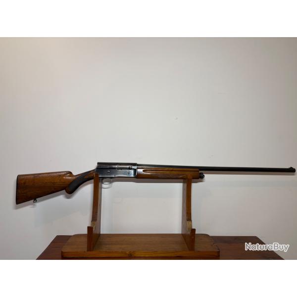 Fusil semi automatique Browning Auto 5 cal 12/70