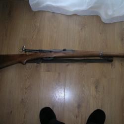 Carabine suisse mod&egrave;le K31 en calibre 30-284
