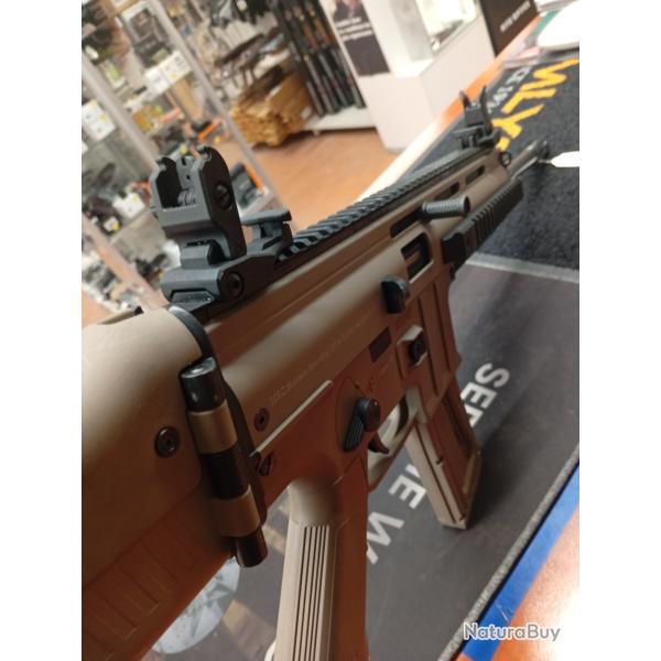 ISSC MK22 CAL.22LR MODERM SPORTING TAN