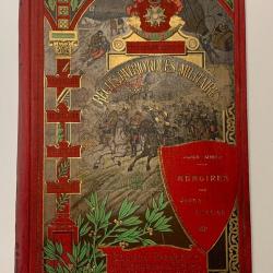 R&eacute;cits patriotiques & militaires- m&eacute;moire d'un jeune alsacien - Livre Ancien