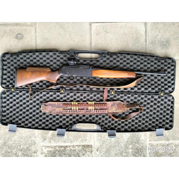 Carabine Haenel 30.06 avec point rouge -1� sans r�serve