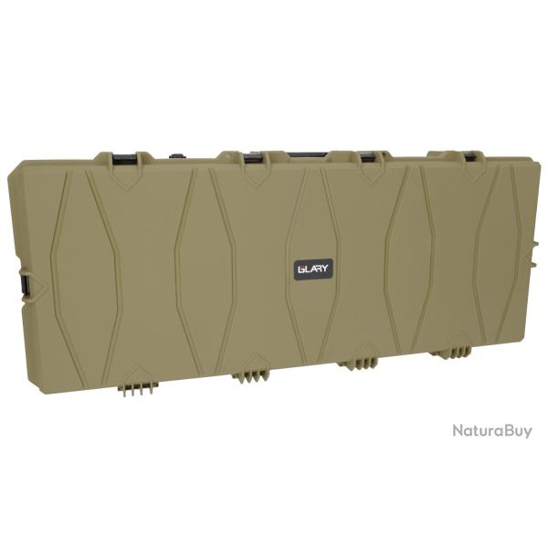 Mallette rigide double rangement 122 cm GLARY CASE Olive Green