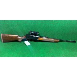 Carabine browning bar Light cal 300wm +point rouge electrovisee