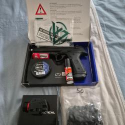 Revolver LTL ALFA 1.50 18 joules