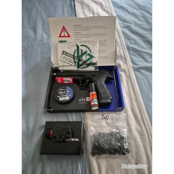 Revolver LTL ALFA 1.50 18 joules