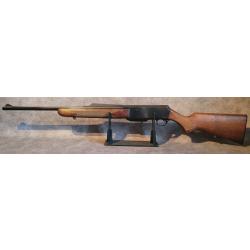 Carabine semi-automatique BROWNING mod. BAR cal. 300W # ench&egrave;re 1e sans prix de reserve !!!