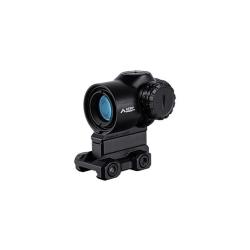 Point Rouge Prismatique Primary Arms SLx 1X MicroPrism - R&eacute;ticule ACSS Gemini 9 mm - Noir