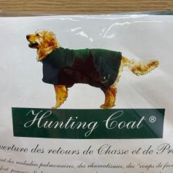 Couverture pour chien &laquo;&nbsp;Hunting Coat&nbsp;&raquo;