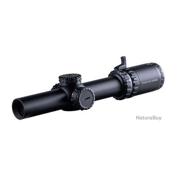 Lunette de Tir Primary Arms SLx - Grossissement 1-6x24 - R�ticule ACSSi Nova Fibre
