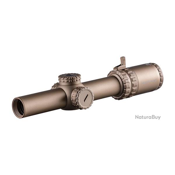 Lunette de Tir Primary Arms SLx - Grossissement 1-6x24 - R�ticule ACSSi Nova Fibre - FDE