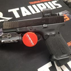 GLOCK 19 gen 5 FS 9 mm + OSIGHT SE + TLR-1 OCCASION