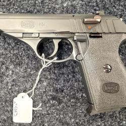 Mauser HSR 22 lr