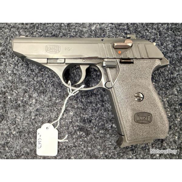 Mauser HSR 22 lr