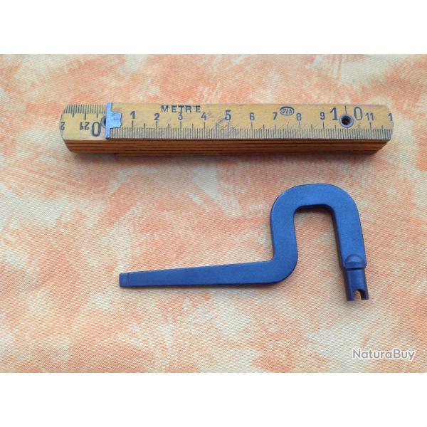 clef � chemin�e pour  revolver "Walker" et "Dragoon Whitneyville".