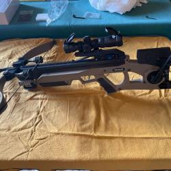 Arbal&egrave;te Excalibur Assassin extr&ecirc;me 400 fps