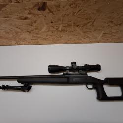 Savage 10 en .308 sans lunette