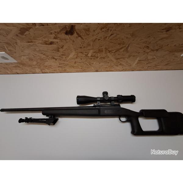 Savage 10 en .308 sans lunette