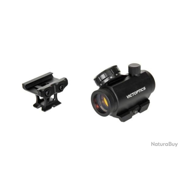 VictOptics CRL 1x22 Red Dot Sight R�plique