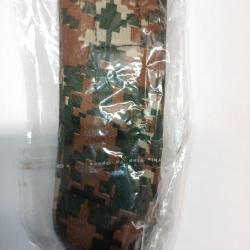 Capote Digit Camo