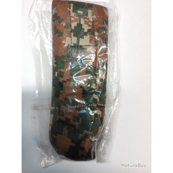 Capote Digit Camo
