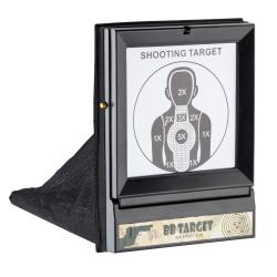 Porte Cible airsoft avec filet BO