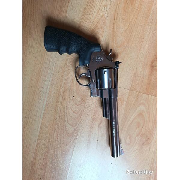 Umarex m29 chrome 4.5mm